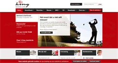 Desktop Screenshot of king.nl